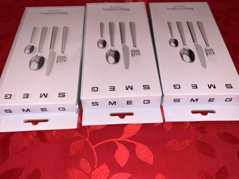 Dinner Cutlery SMEG