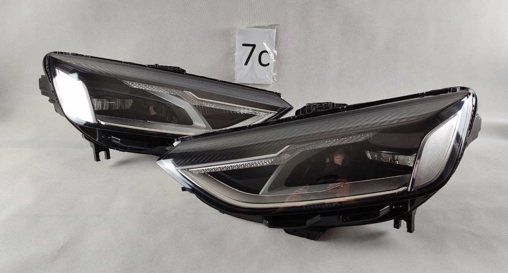Фара ліва/права AUDI A4 B9  FULL LED 2020- Ауді