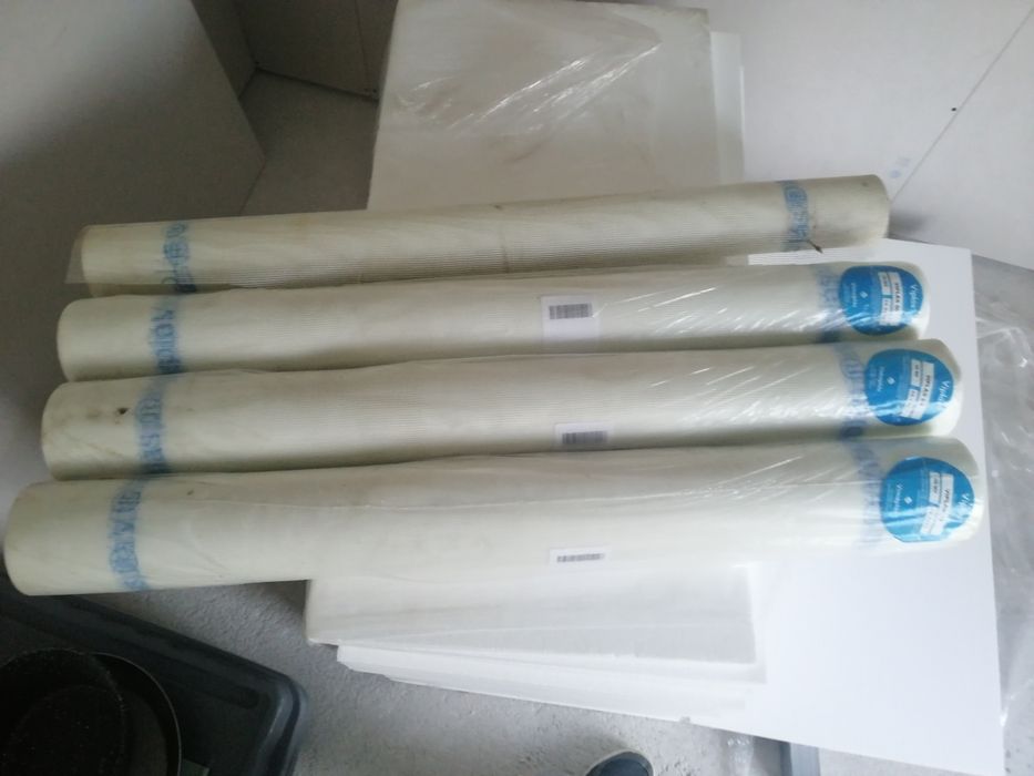 Rolo Fibra de vidro 50m