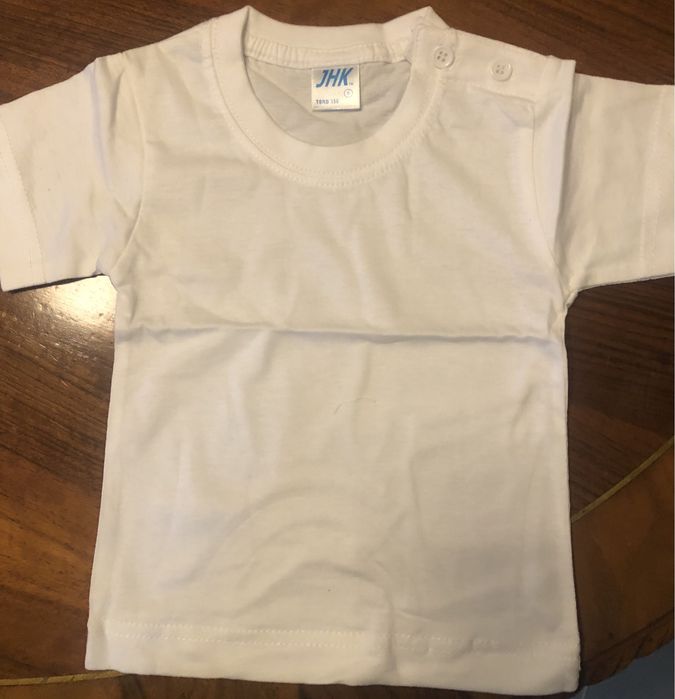 Lote de T shirt número 0