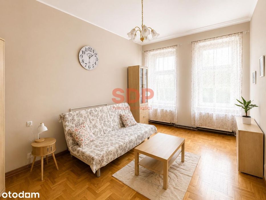 3 pokoje | 97,4 m2 | Centrum | Klasyka w najlepszym wydaniu