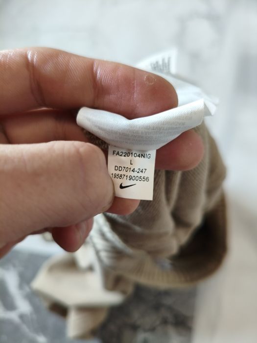 Шорти Nike nsw чоловічі карго
