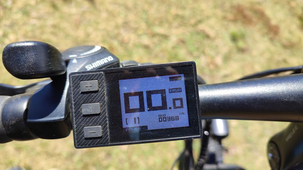 Bicicleta Elétrica Nilox X6 SE