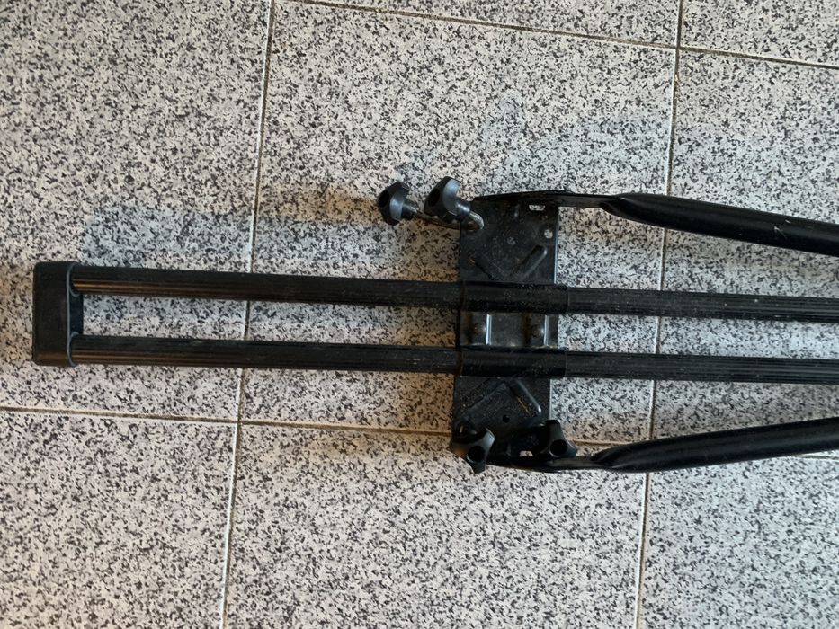 1 Suporte de bicicleta THULE