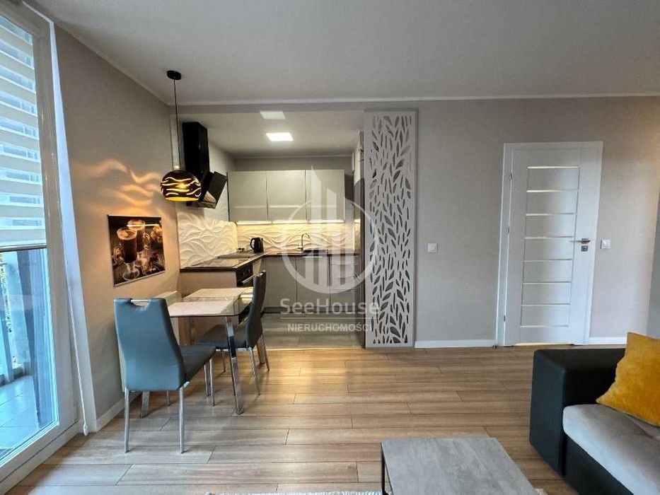 Mieszkanie 2 Pokojowe z Balkonem + Garaż - Gdańsk Przymorze | Solvo - Widok 2