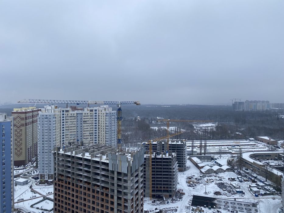 Продам 1к здану квартиру в ЖК Метрополіс. Видова, без %.