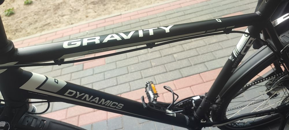 Sprzedam rower Dynamics Gravity