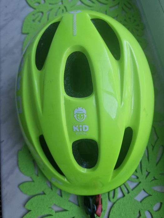 Kask rowerowy 52-56 cm