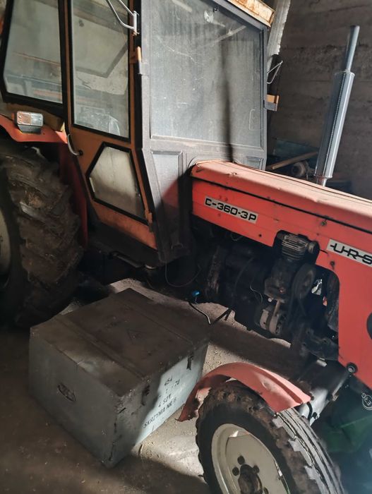 Ciągnik c 360 3p