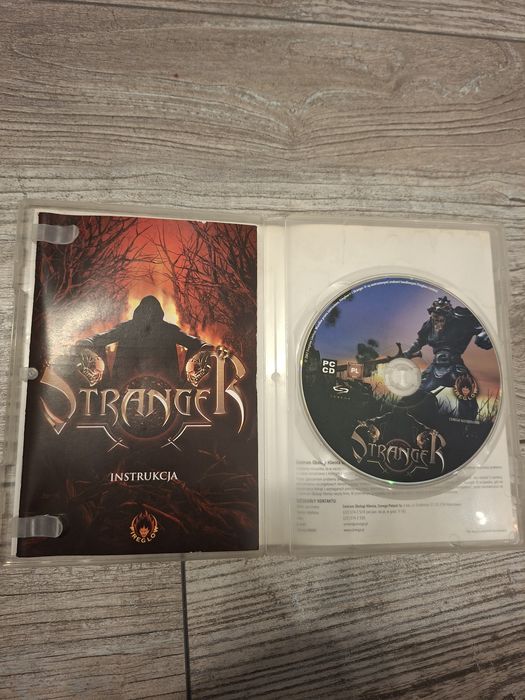 Gra PC PL Stranger