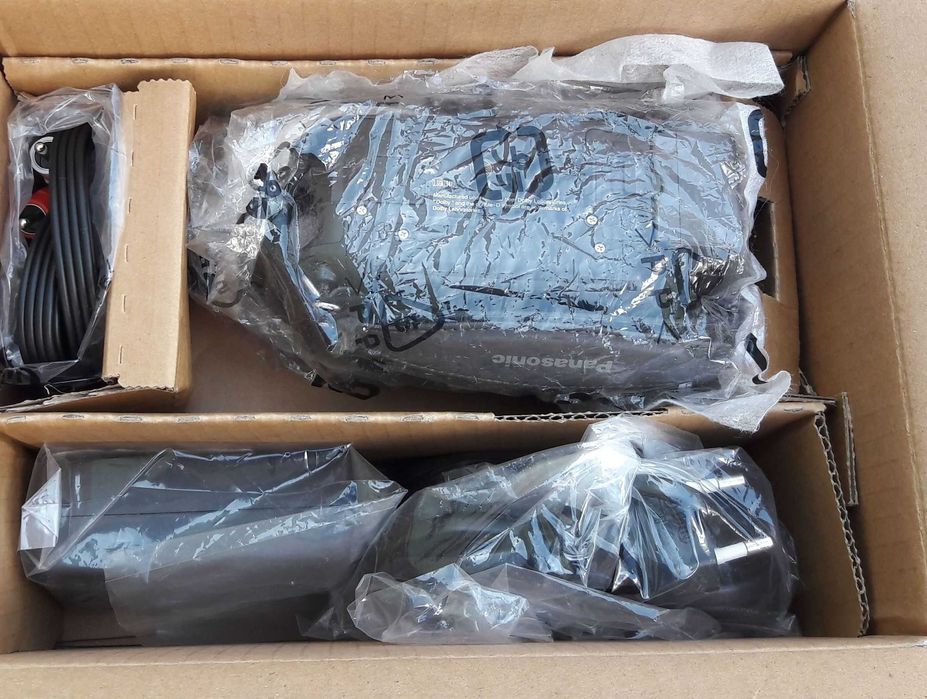 Відеокамера Panasonic нова