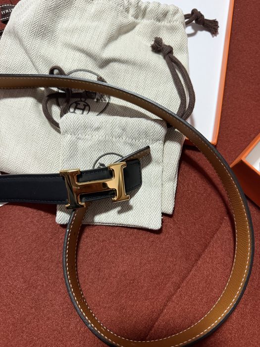 Cinto Hermes como novo
