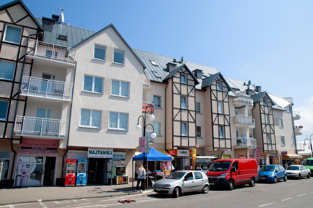 POBIEROWO apartament w bardzo blisko morza - 50 m / 2 pokojowy