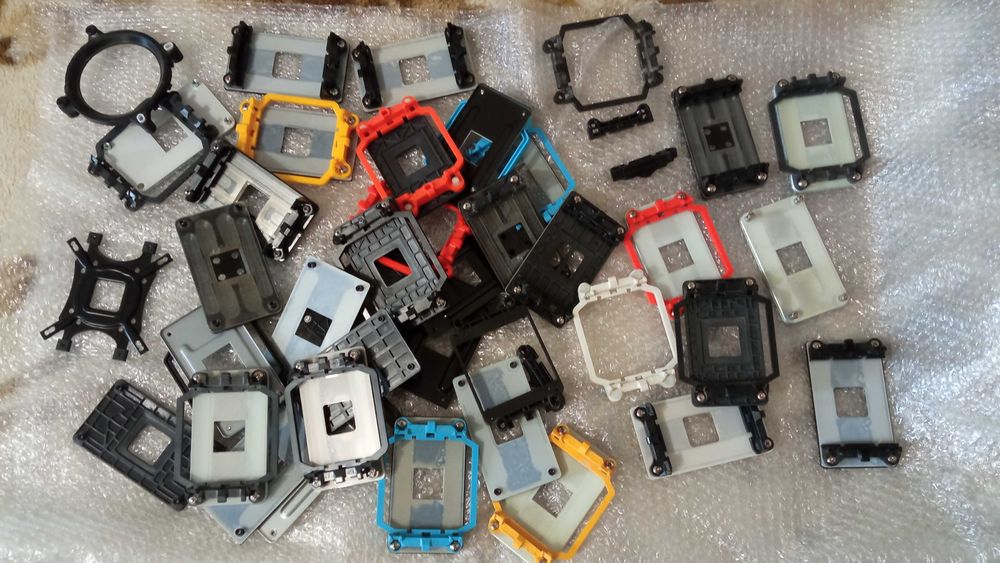 Рамка крепежная для процессора AMD/AM2/AM3-FM2+