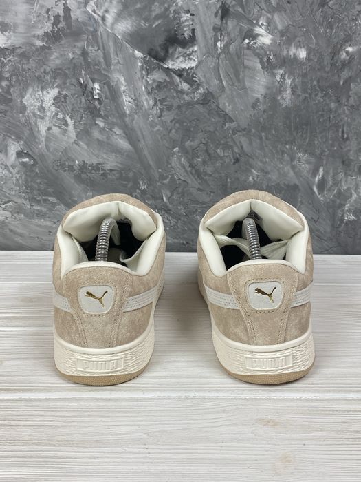 Кросівки puma suede xl 40/25.5 см