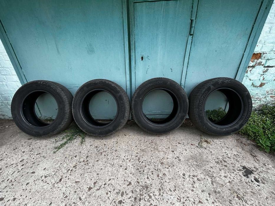 Літня гума Hankook Kinergy Eco 195/65R15