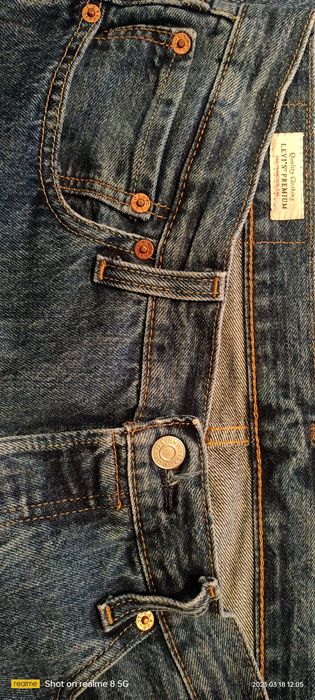 Sprzedam spodnie Levis