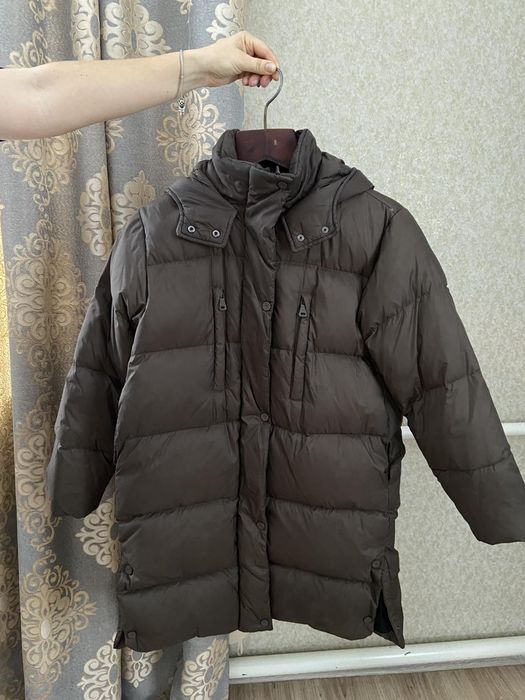 Пуховик Zara 13-14