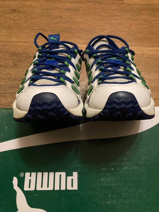 Кроссовки Puma Сell Endura 98. Размер 39 (25 см) стопа.