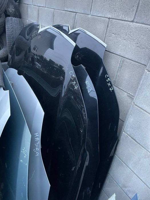 Капот Citroen C5 X7 2008-2016