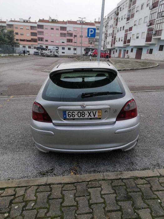 MG ZR 105 – 1.4 16v (2004) – Excelente Estado Geral