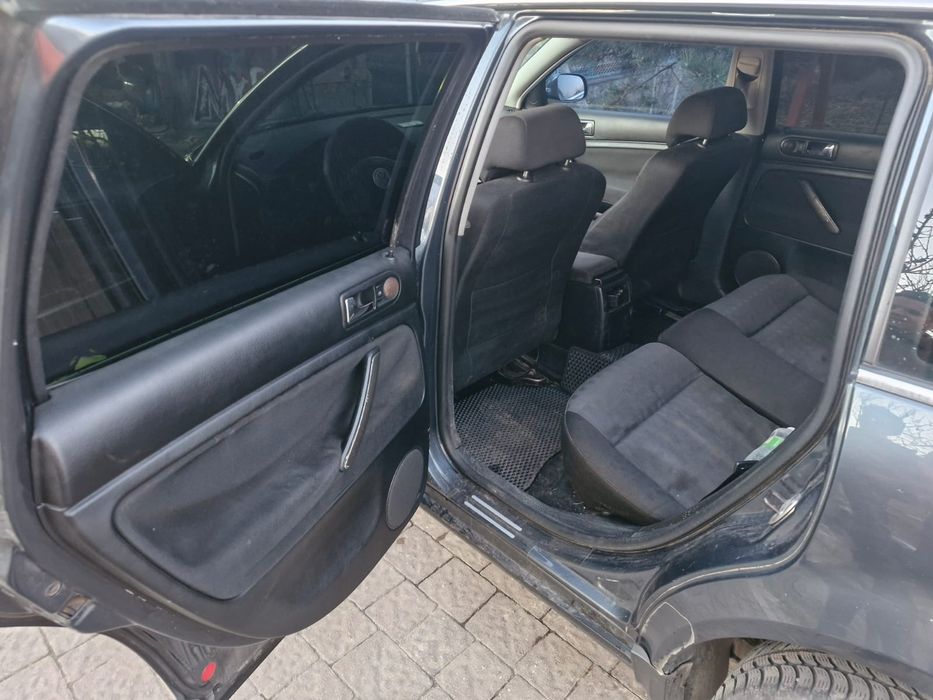 Volkswagen passat b5
