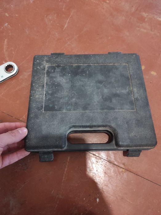 Набор торцовых ключей и трещетка