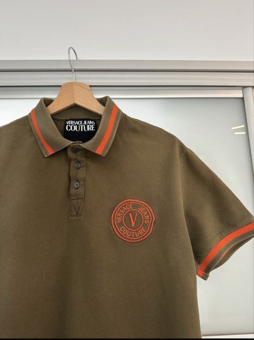 Versace Jesns Couture Polo