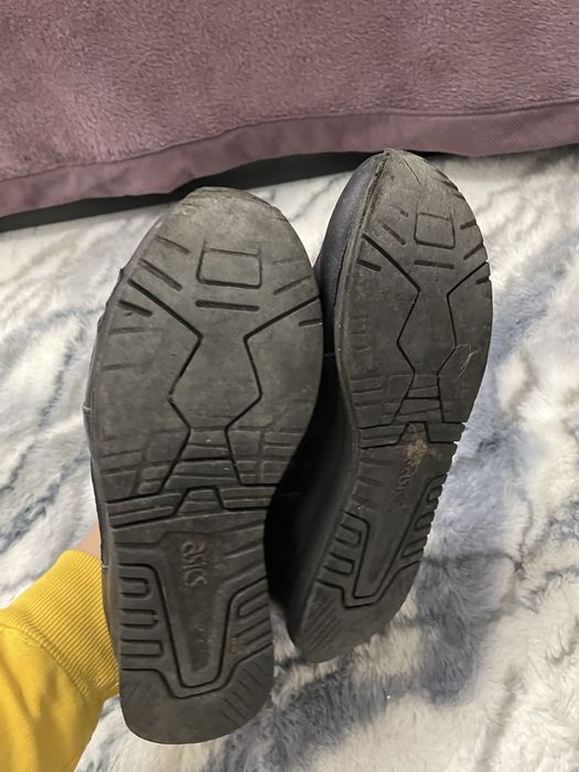 Asics gel lyte leather