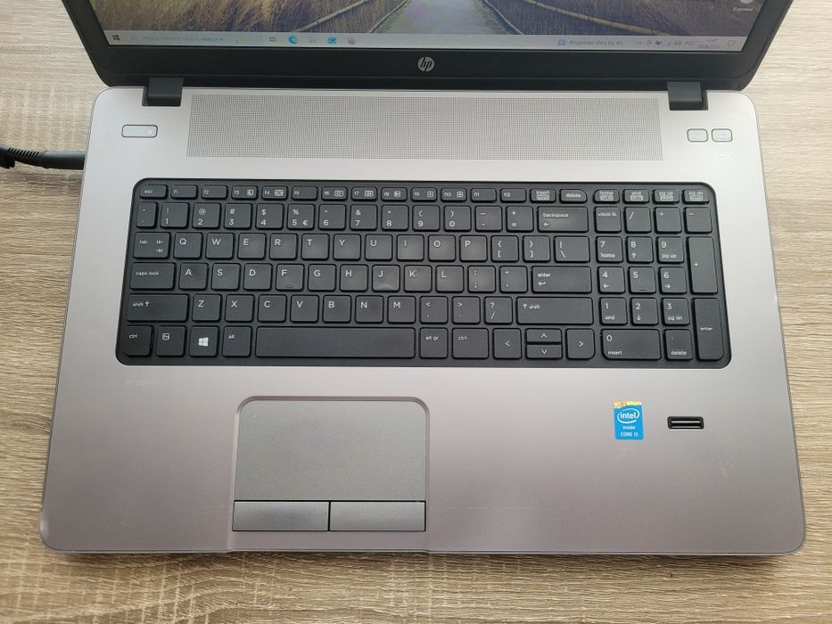 HP ProBook 470 G1 I7/12GB/250GB SSD/ AMD Radeon 2GB в хорошому стані