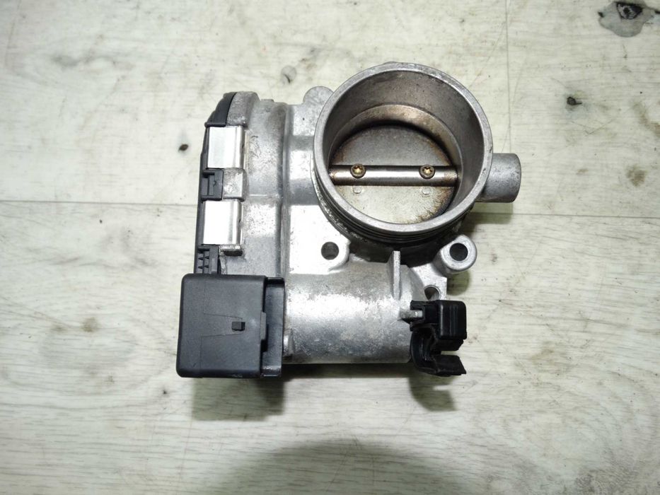 Заслонка дросельна Citroen C4/C3/Berlingo/Peugeot 206/307/Partner 1.6