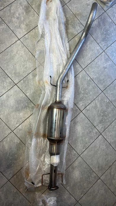 Filtr cząstek stałych Delphi HDP128 OPEL ASTRA