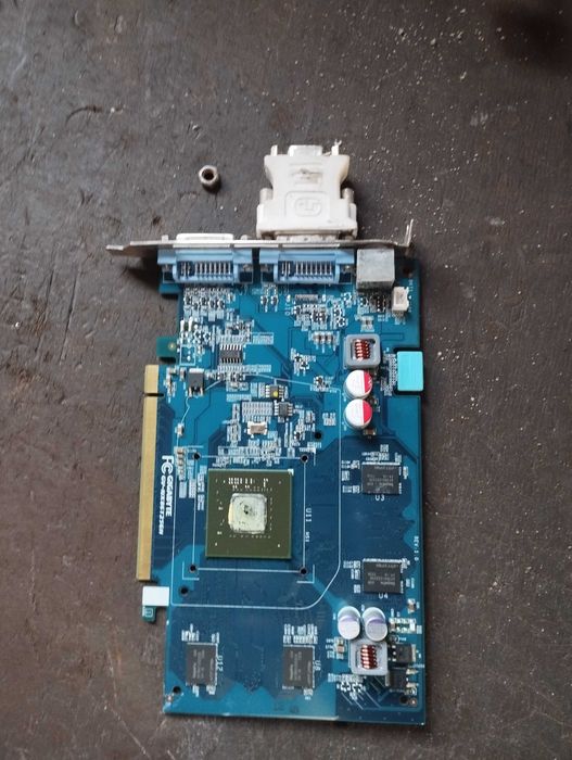 Karta graficzna GeForce 8600 GT