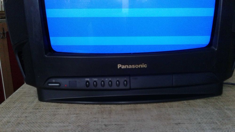 Телевизор Panasonic TC 14X2: 500 грн. - Телевизоры Днепр на Olx