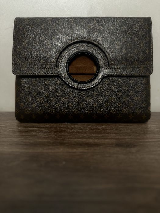 Чехол-книжка для планшета Louis Vuitton Monogram Премиум стиль