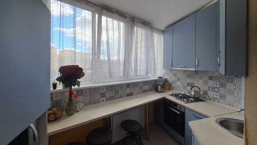 Продам квартиру 1-ну  кв в ЖК "Софіївська Слобідка" (працюємо з держ. програмами)