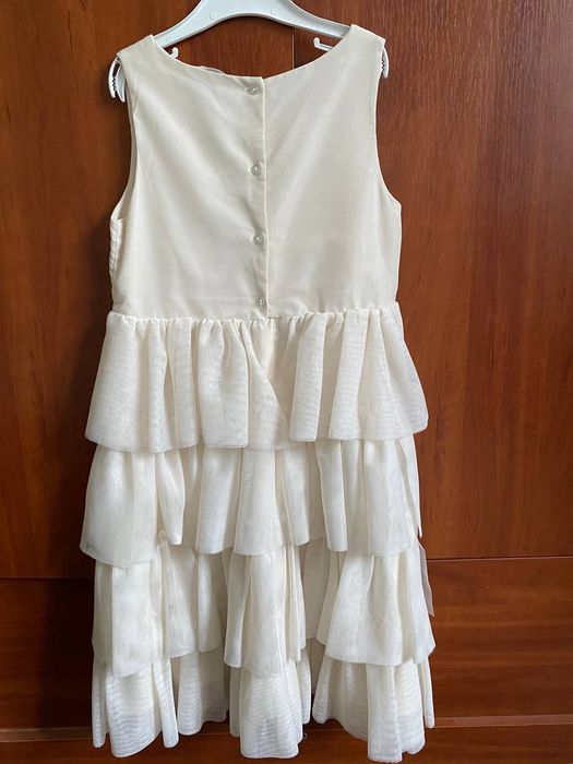 Святкова сукня для дівчинки H&M р.128