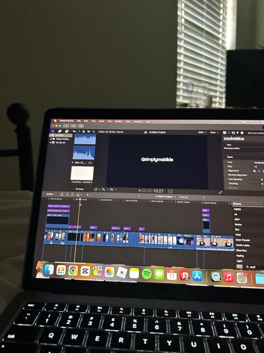 Відеомонтаж | Монтаж відео для соцмереж, YouTube, реклами