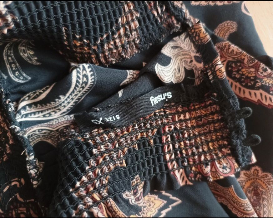 Sukienka na długi rękaw Sinsay 36