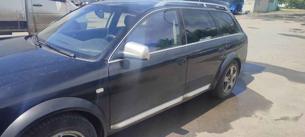 Продам Ауди A6 C5 аллроут