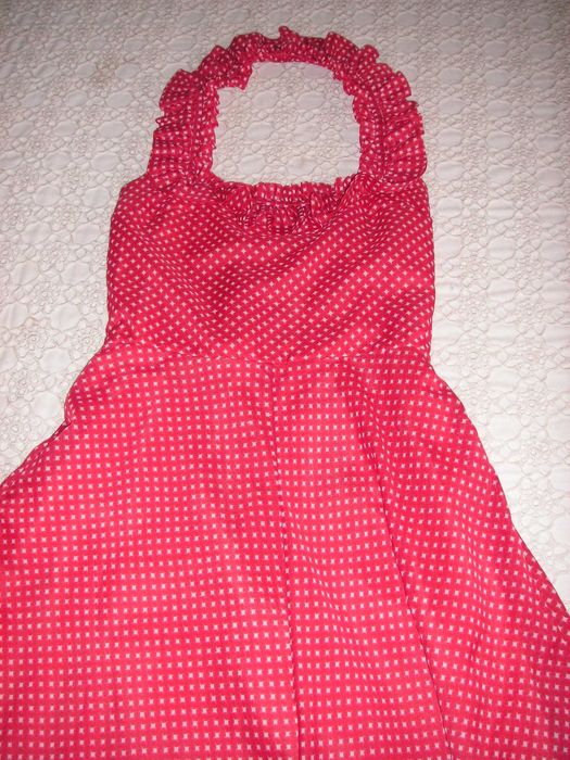 Vestido Maxi / Comprido