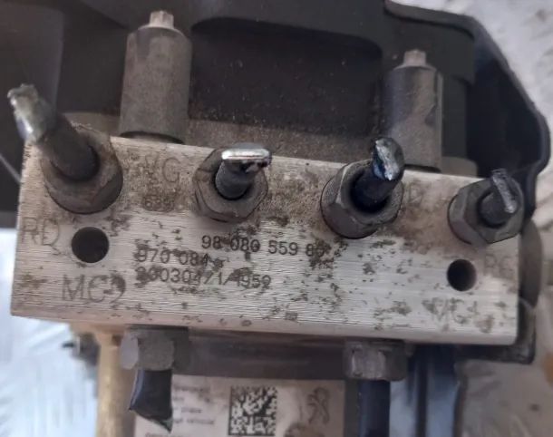 Modulo ABS Citroen Jumpy 1.5 BlueHDI Ref:9808055980/9821150280/0265956240