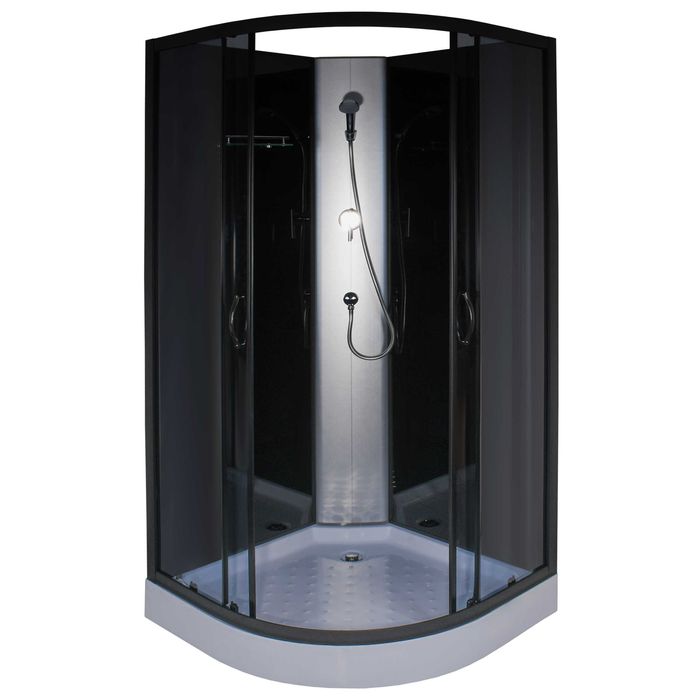 Гідробокси низькі 90х90х195 або 90х90х200