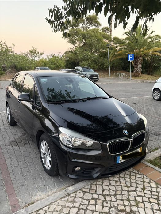 BMW 216d 2016 Diesel