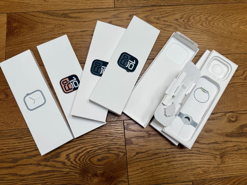 Pudelka do Apple Watch wszystkich generacji