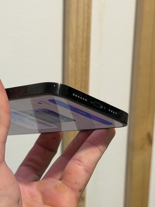 iPhone  14 Pro Max 256GB Preto Bateria 100%