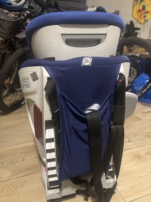 Fotelki Britax Romer Advansafix