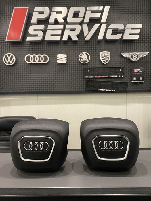 Подушка безпеки Airbag Подушка керма руль безпека Audi Q3 Q5 Q7 Q8