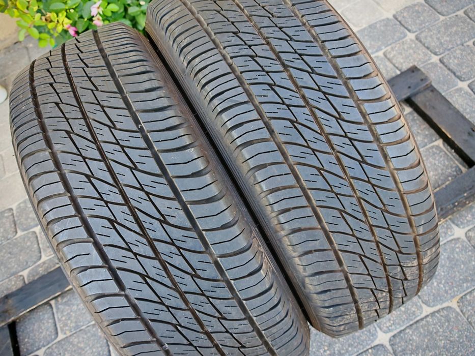 Opony wielosezonowe  Dunlop 235/60/16 cena za 2 szt.