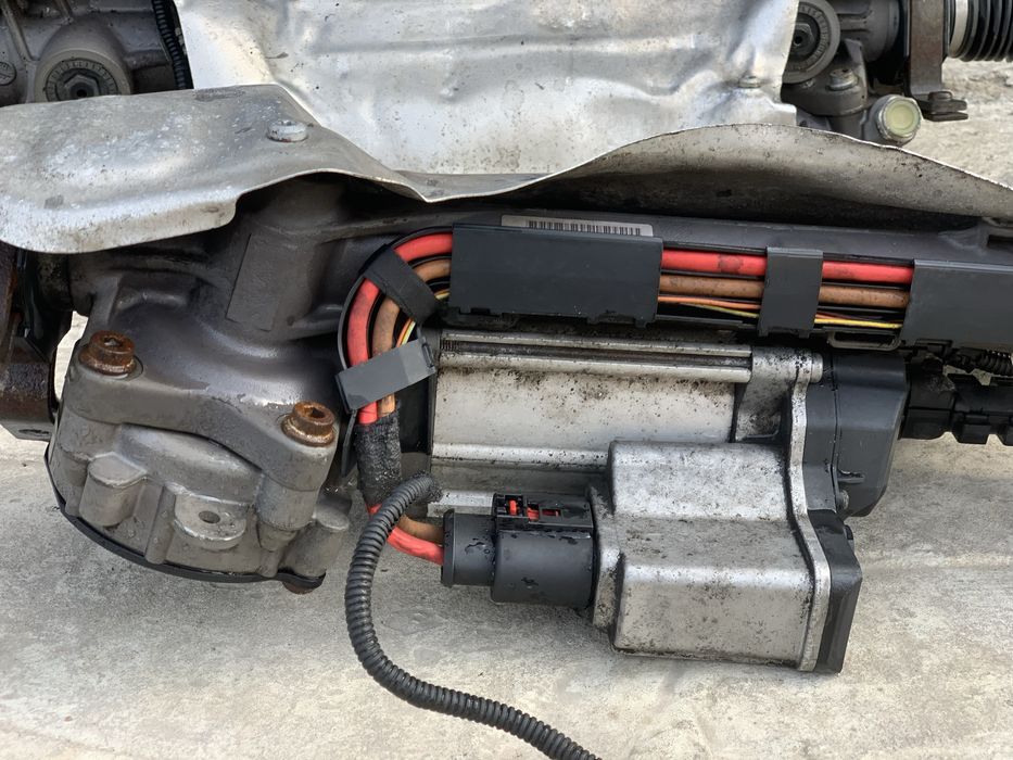 Рулевая рейка електро Гольф 5 6 рульова рейка Touran Jetta Skoda A5 VW